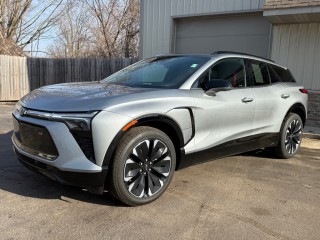 Image for 2024 Chevrolet Blazer RS ID: 7079364