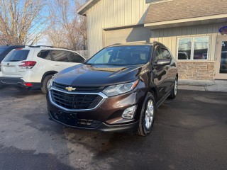 Image for 2020 Chevrolet Equinox LT ID: 7090564