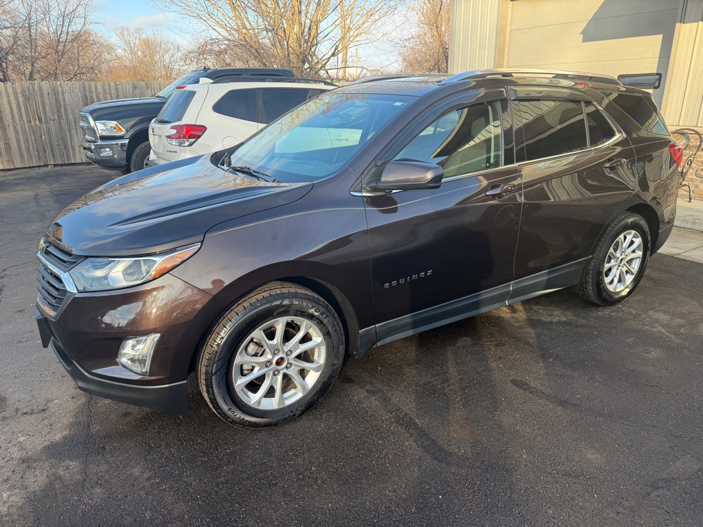 2020 Chevrolet Equinox Image 2