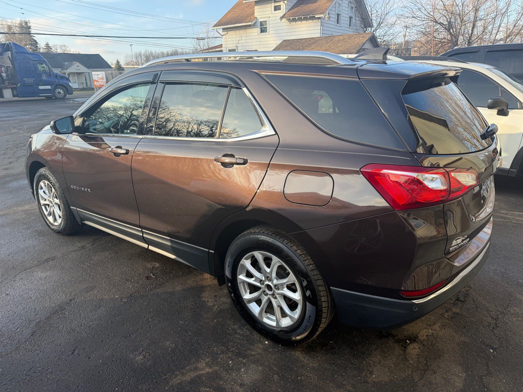 2020 Chevrolet Equinox Image 3