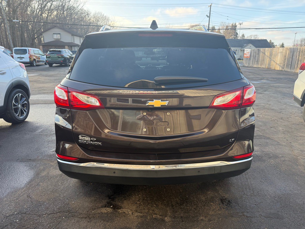 2020 Chevrolet Equinox Image 4