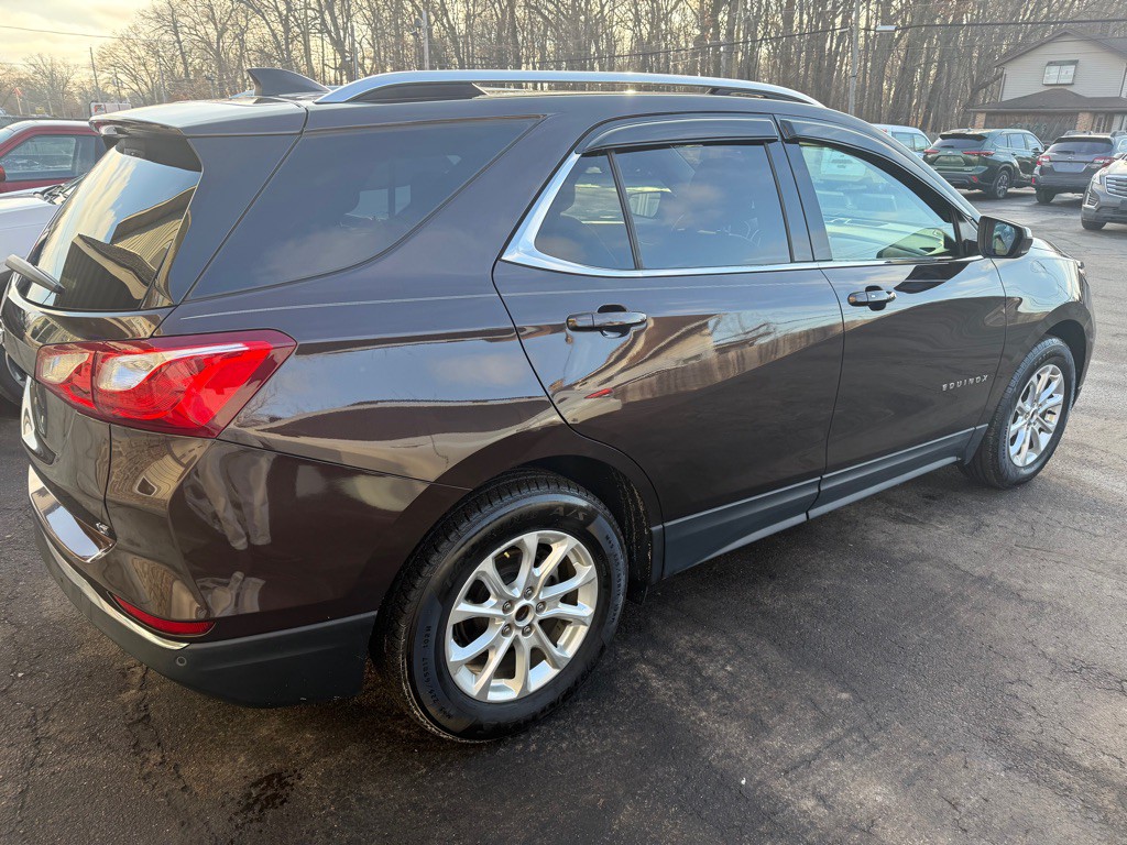 2020 Chevrolet Equinox Image 6