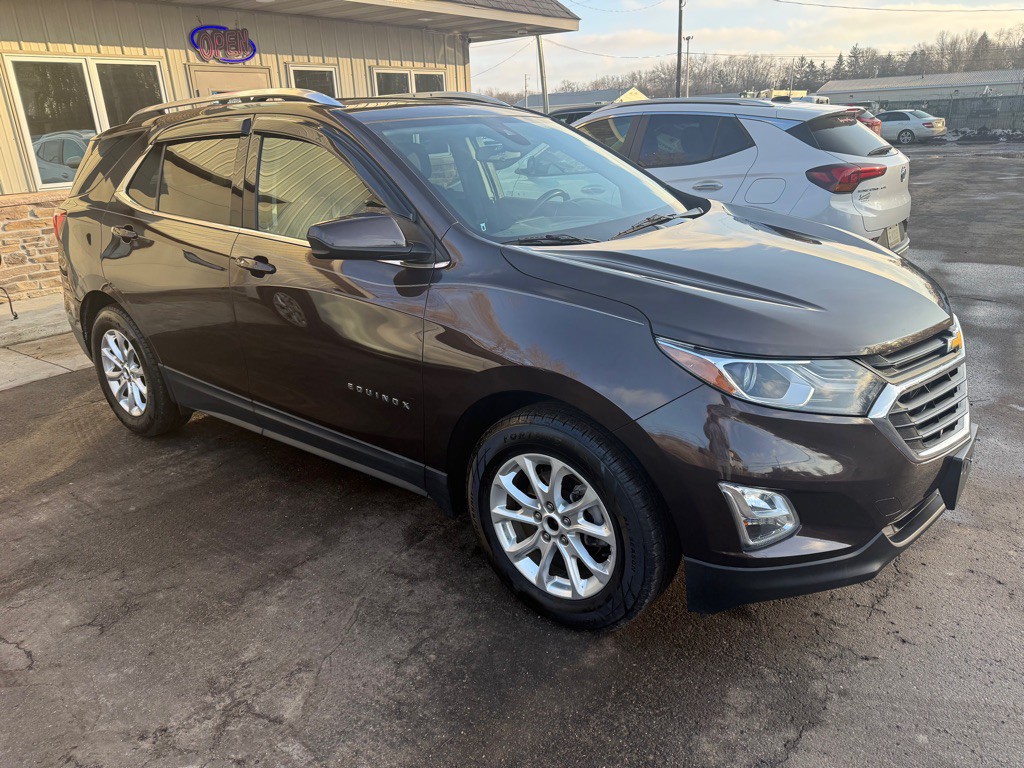 2020 Chevrolet Equinox Image 7
