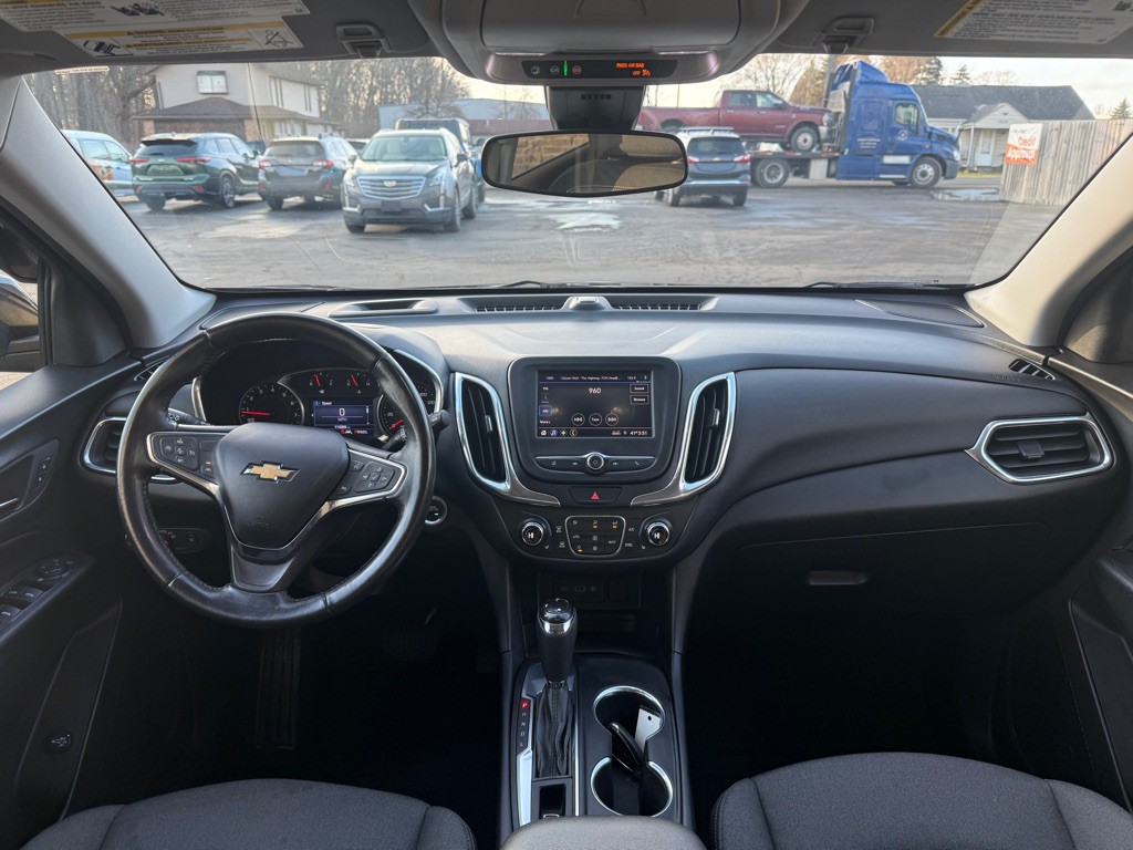 2020 Chevrolet Equinox Image 16