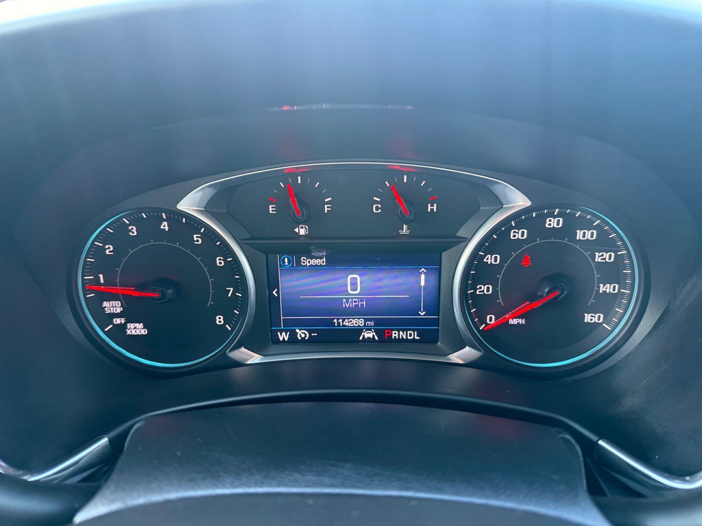 2020 Chevrolet Equinox Image 20