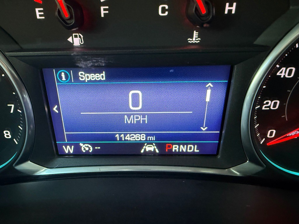 2020 Chevrolet Equinox Image 21