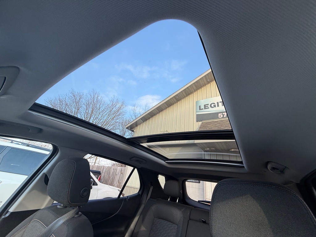 2020 Chevrolet Equinox Image 22