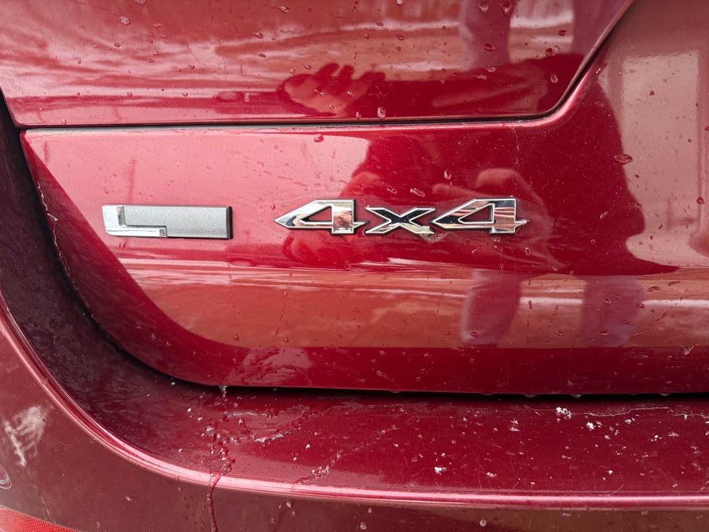 2021 Jeep Grand Cherokee Image 6