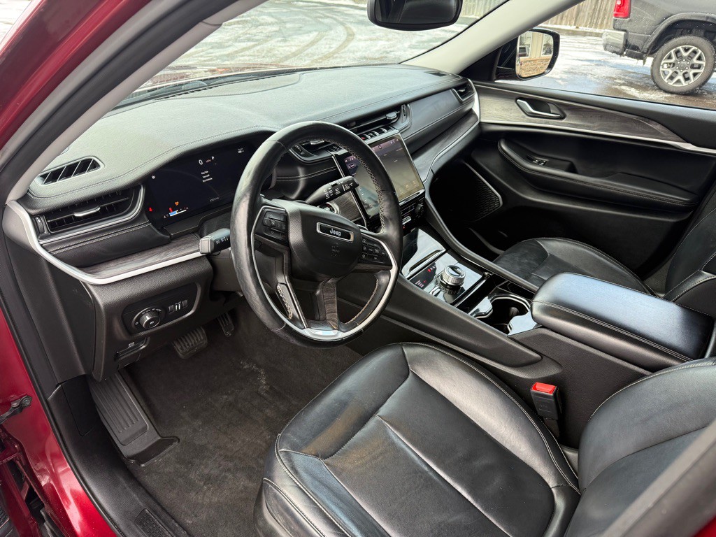 2021 Jeep Grand Cherokee Image 12