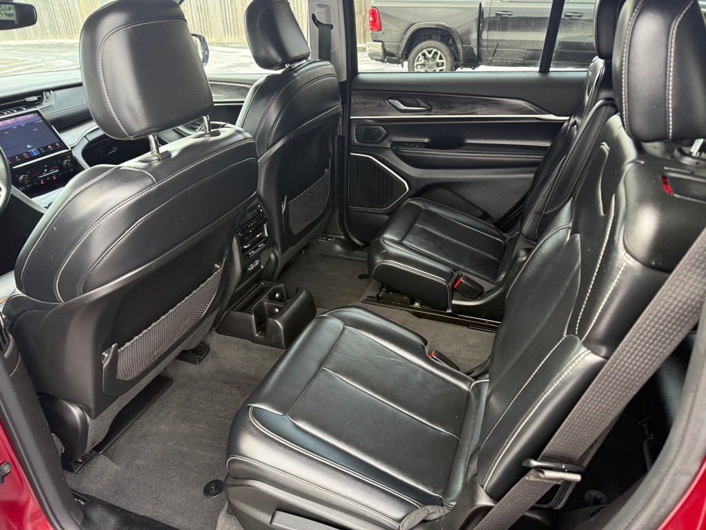 2021 Jeep Grand Cherokee Image 14