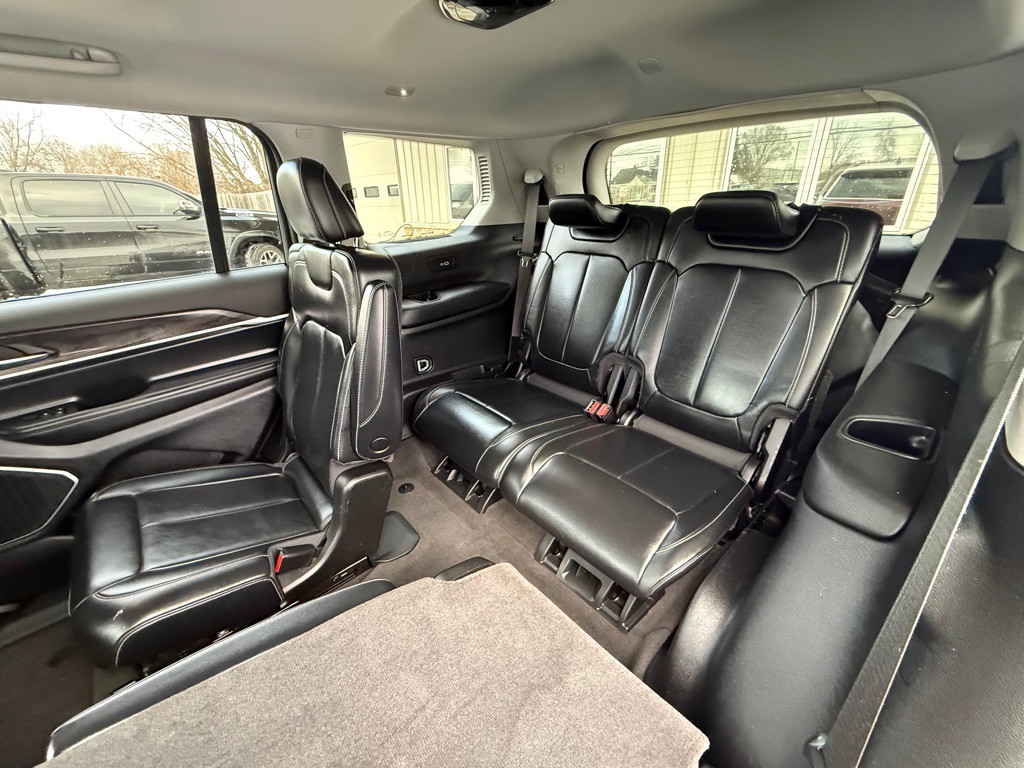 2021 Jeep Grand Cherokee Image 15