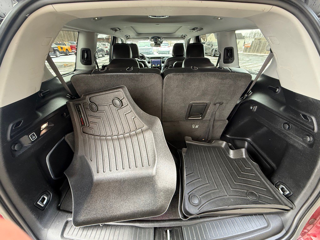 2021 Jeep Grand Cherokee Image 16