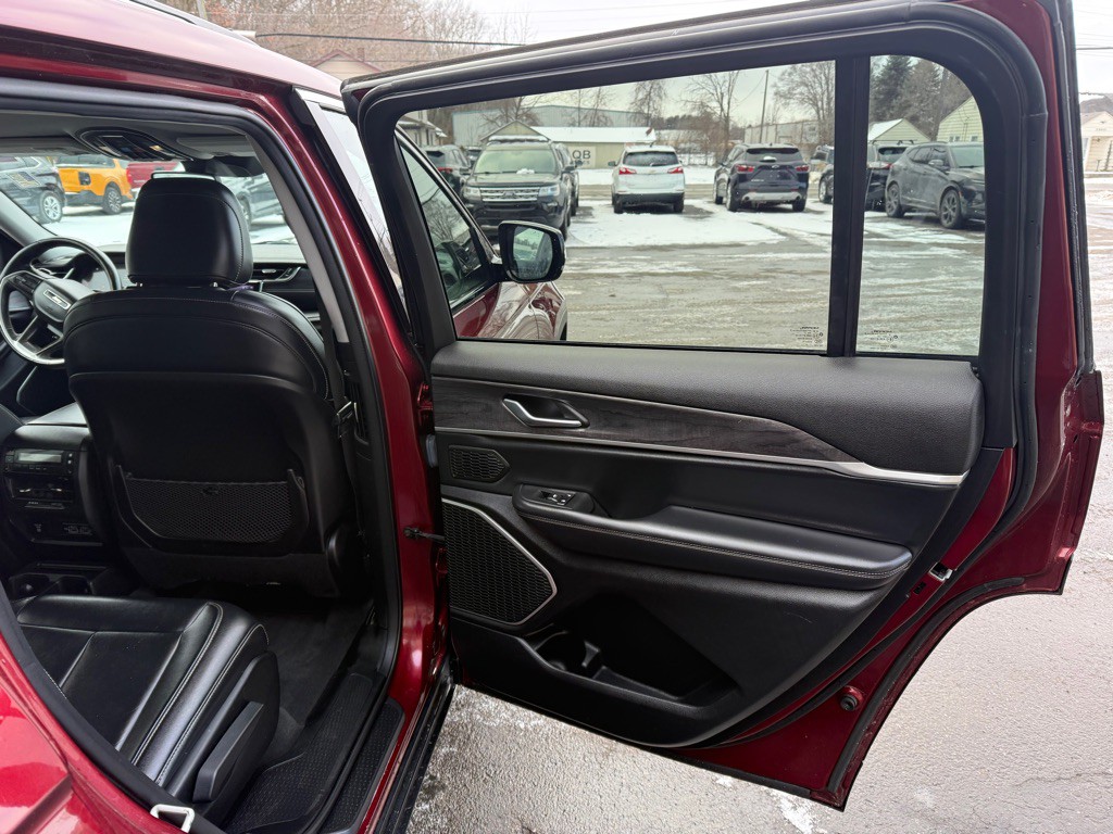 2021 Jeep Grand Cherokee Image 17