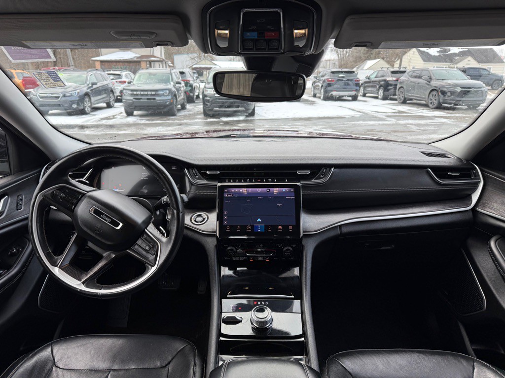 2021 Jeep Grand Cherokee Image 21