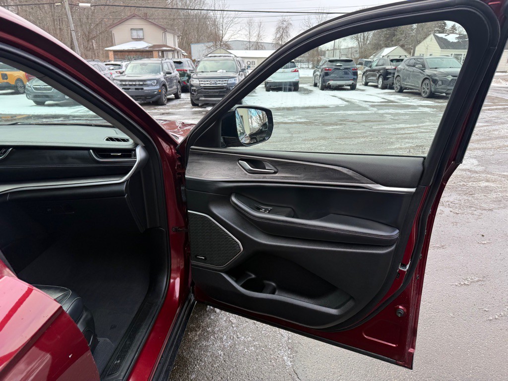 2021 Jeep Grand Cherokee Image 22