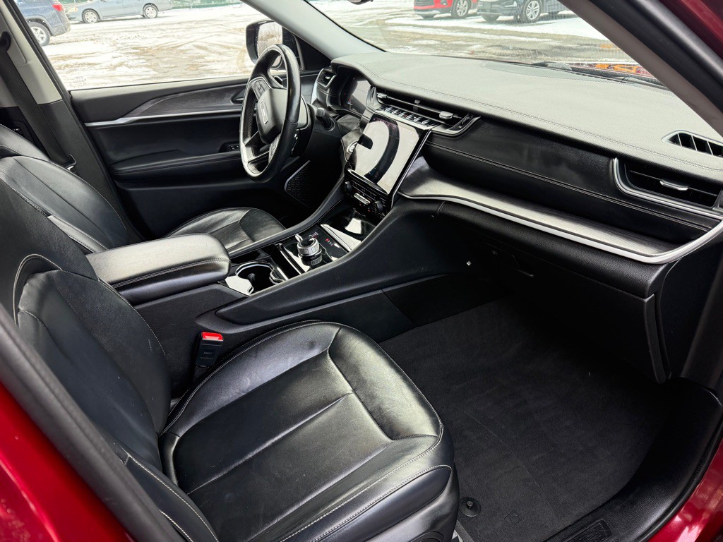 2021 Jeep Grand Cherokee Image 23