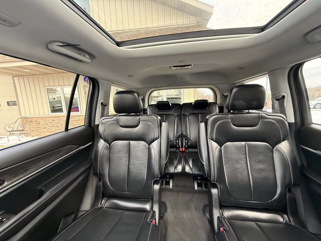 2021 Jeep Grand Cherokee Image 28