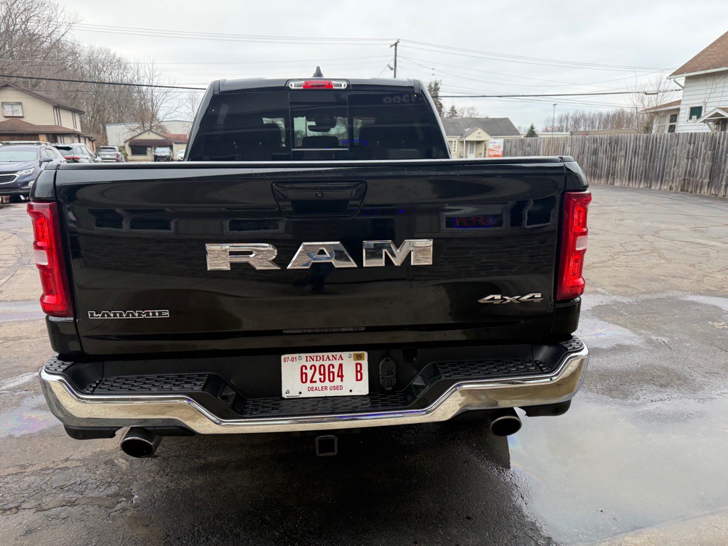 2025 RAM 1500 Image 7