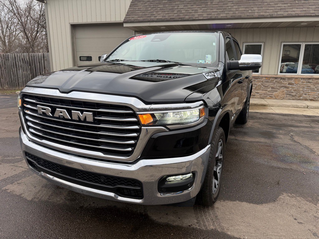 2025 RAM 1500 Image 12
