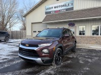 Image for 2022 Chevrolet Trailblazer LT ID: 7108735