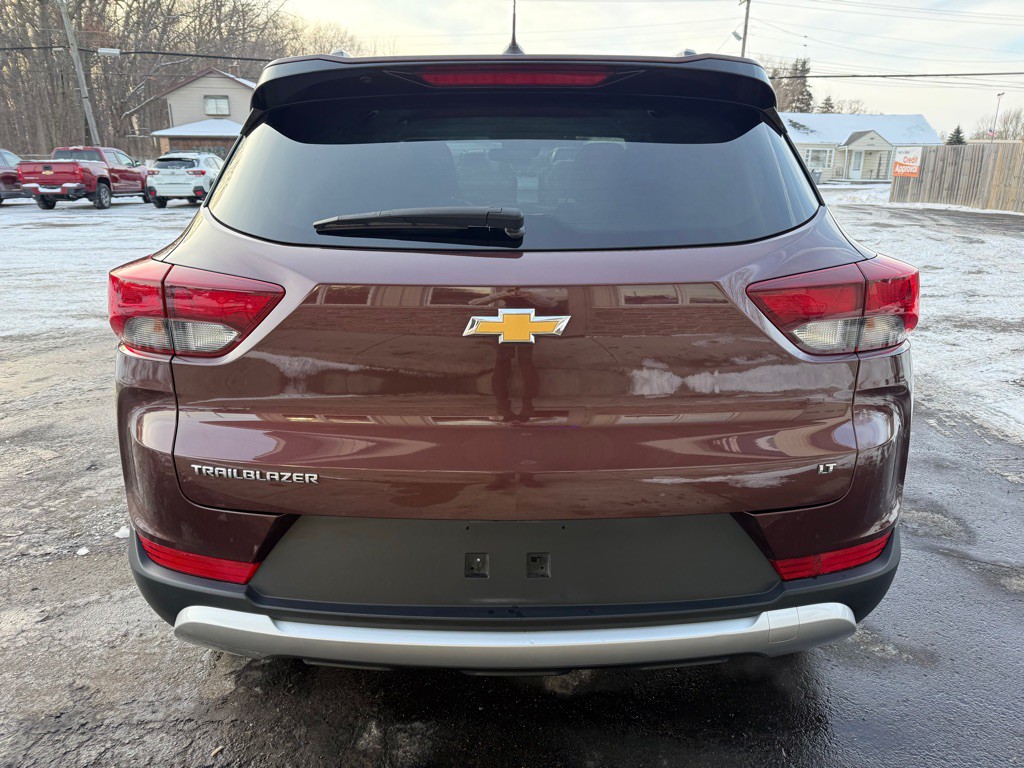 2022 Chevrolet Trailblazer Image 4