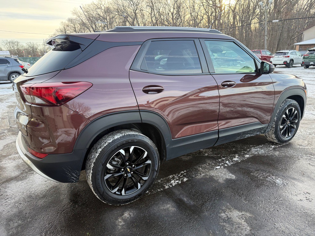 2022 Chevrolet Trailblazer Image 5