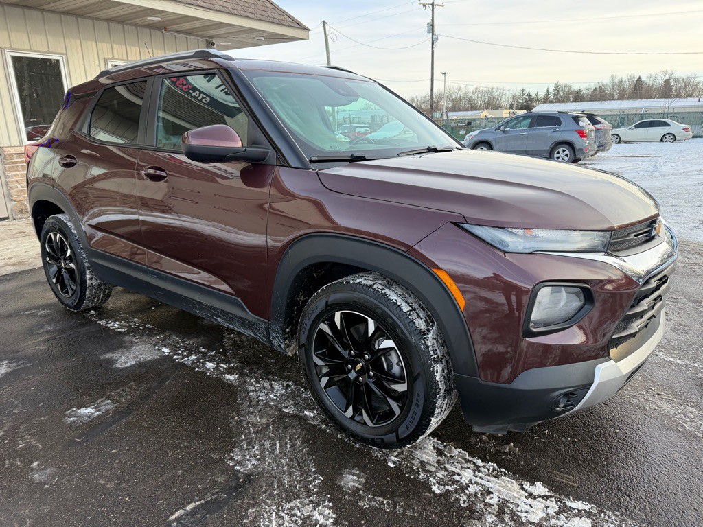 2022 Chevrolet Trailblazer Image 6