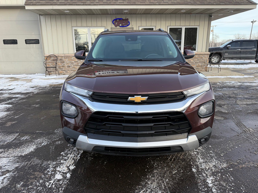 2022 Chevrolet Trailblazer Image 7