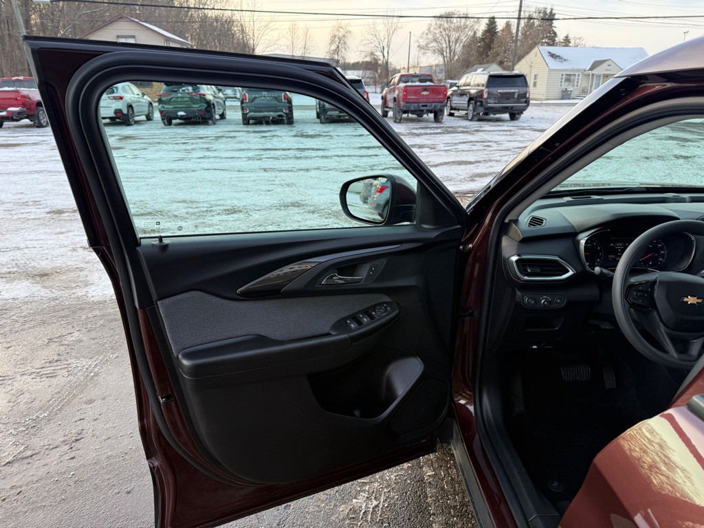 2022 Chevrolet Trailblazer Image 8