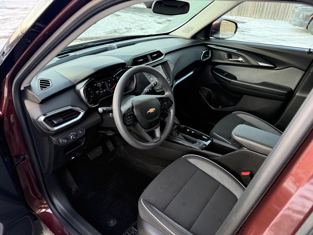 2022 Chevrolet Trailblazer Image 9