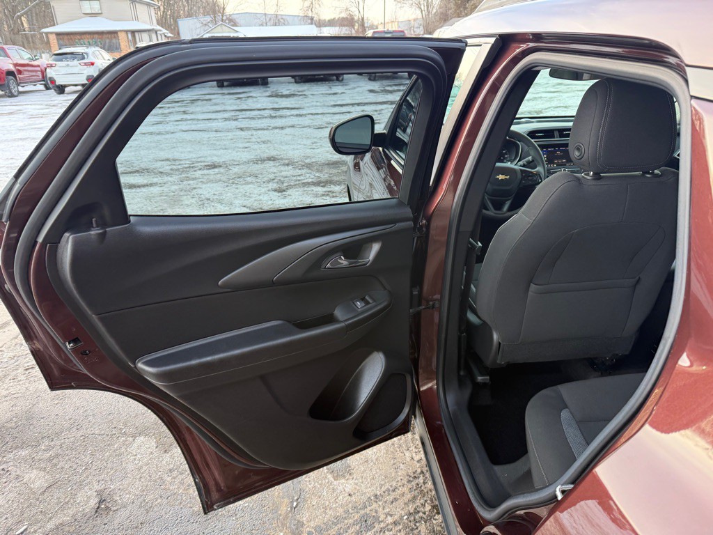 2022 Chevrolet Trailblazer Image 10