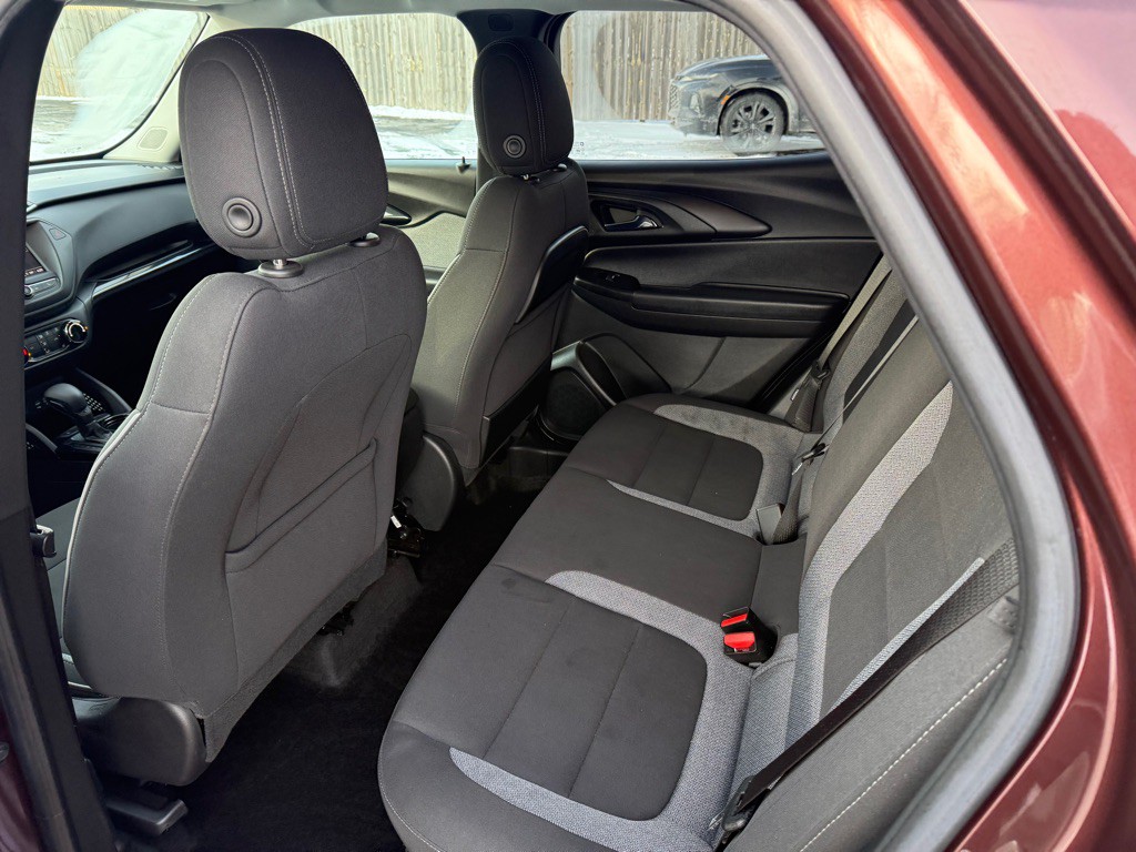 2022 Chevrolet Trailblazer Image 11
