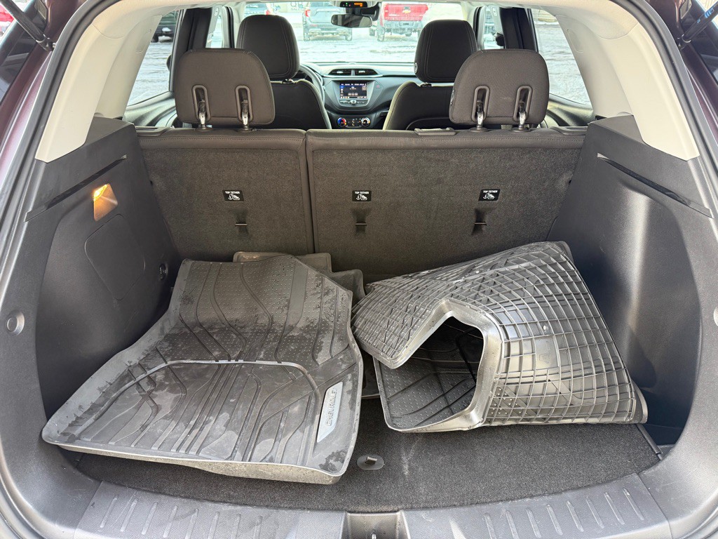 2022 Chevrolet Trailblazer Image 12