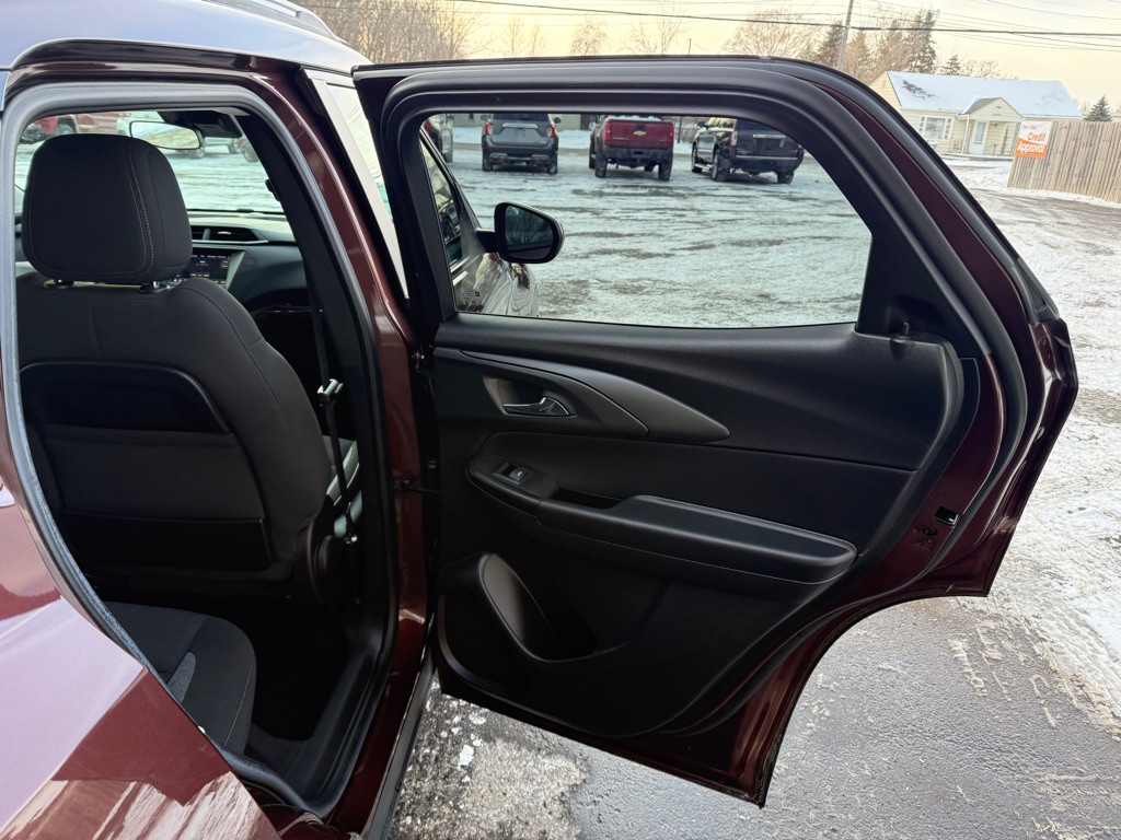 2022 Chevrolet Trailblazer Image 13