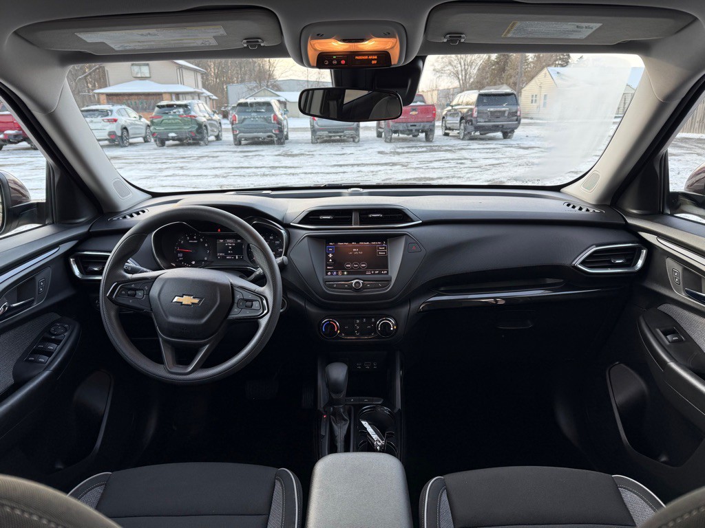 2022 Chevrolet Trailblazer Image 15