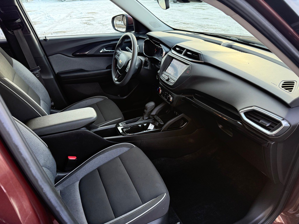 2022 Chevrolet Trailblazer Image 17