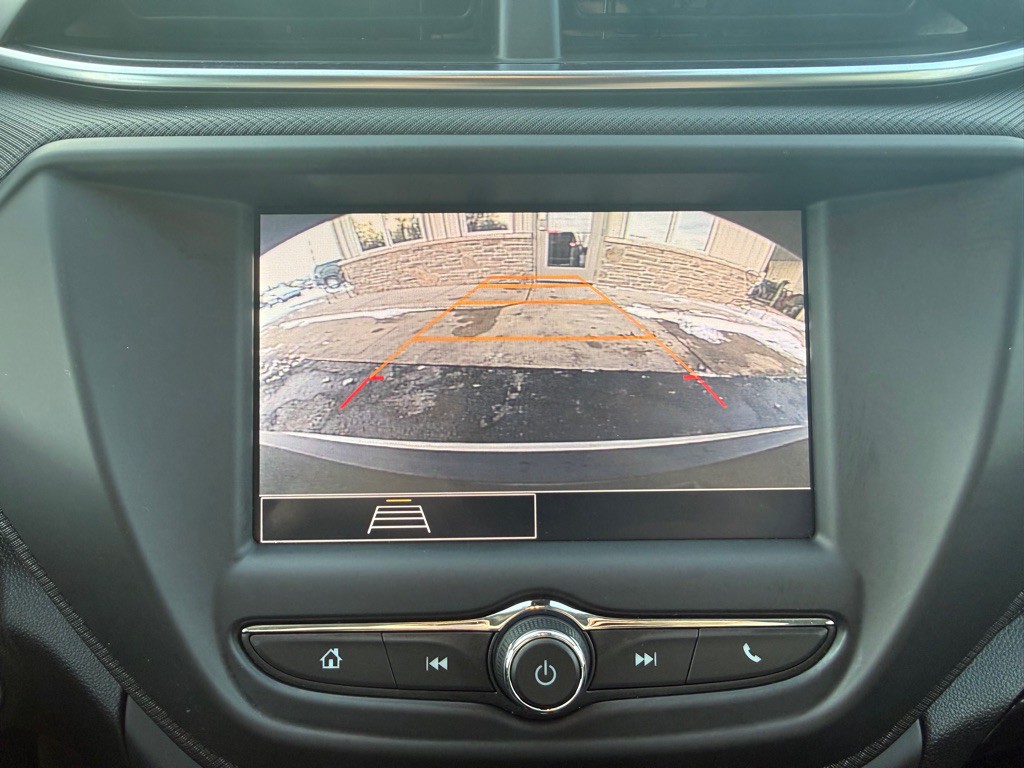 2022 Chevrolet Trailblazer Image 18