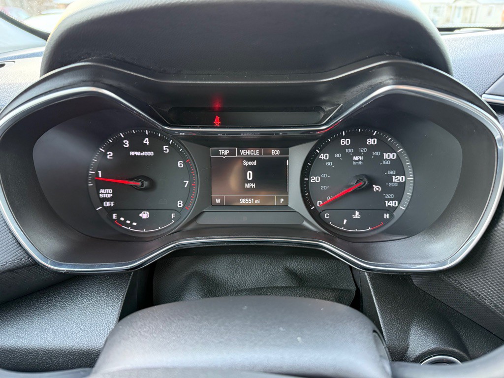 2022 Chevrolet Trailblazer Image 20