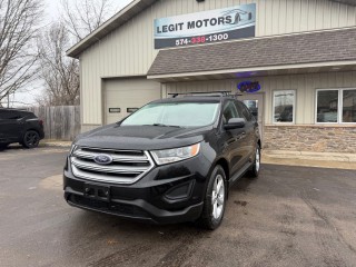 Image for 2017 Ford Edge SE ID: 7123531