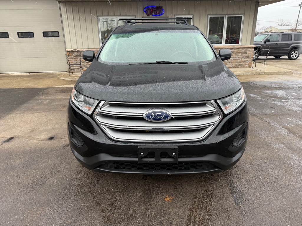 2017 Ford Edge Image 7