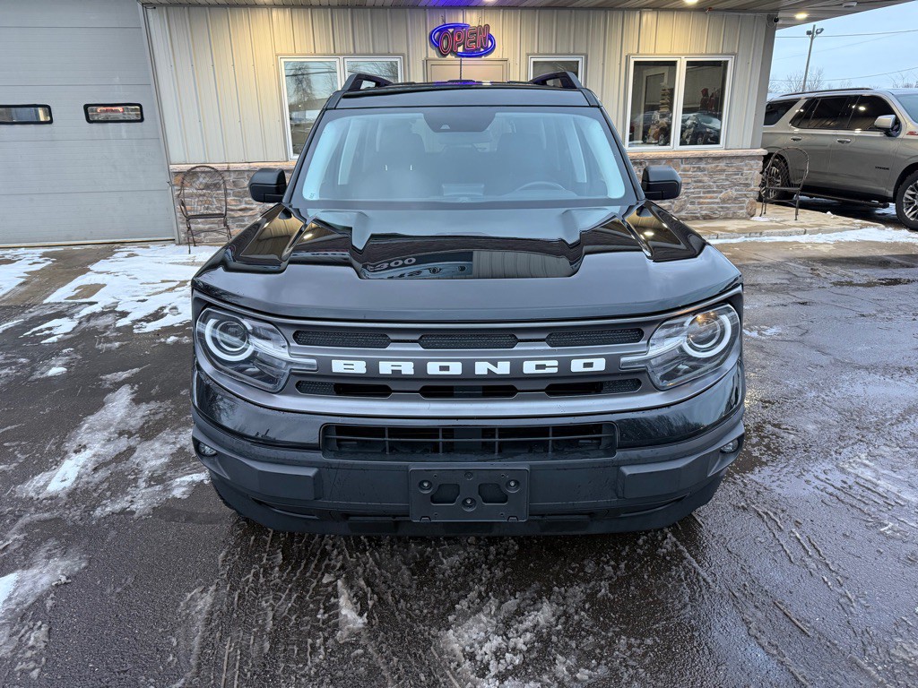 2022 Ford Bronco Image 9