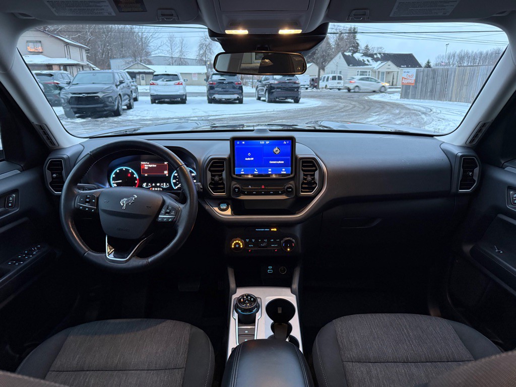 2022 Ford Bronco Image 18