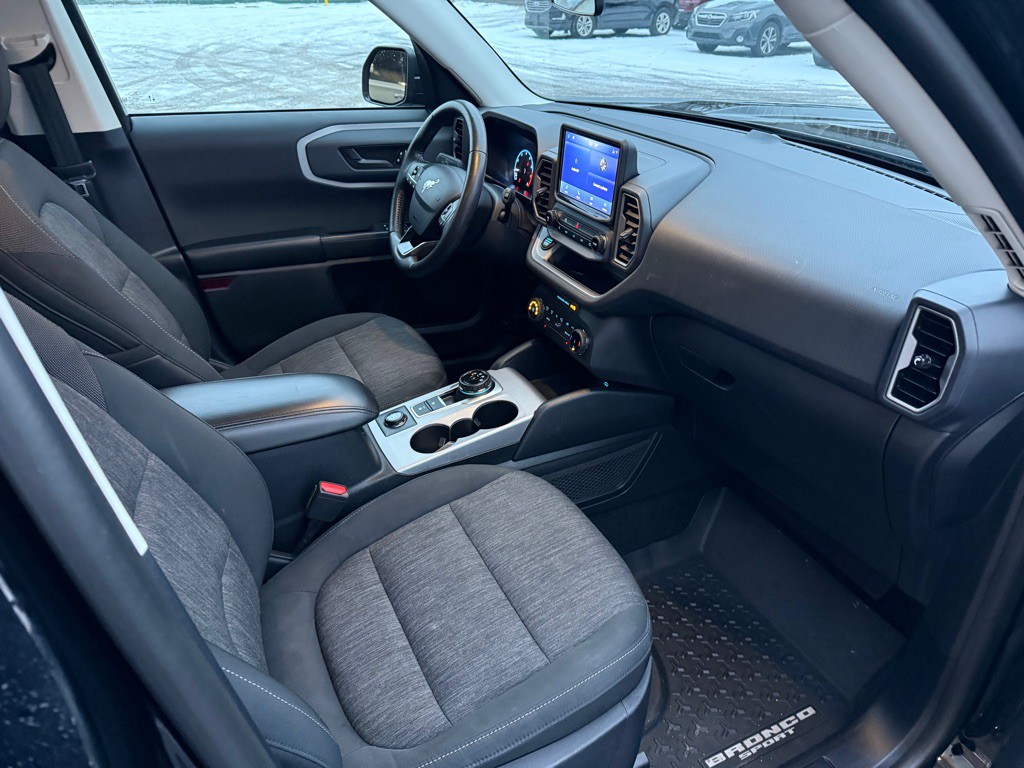 2022 Ford Bronco Image 20