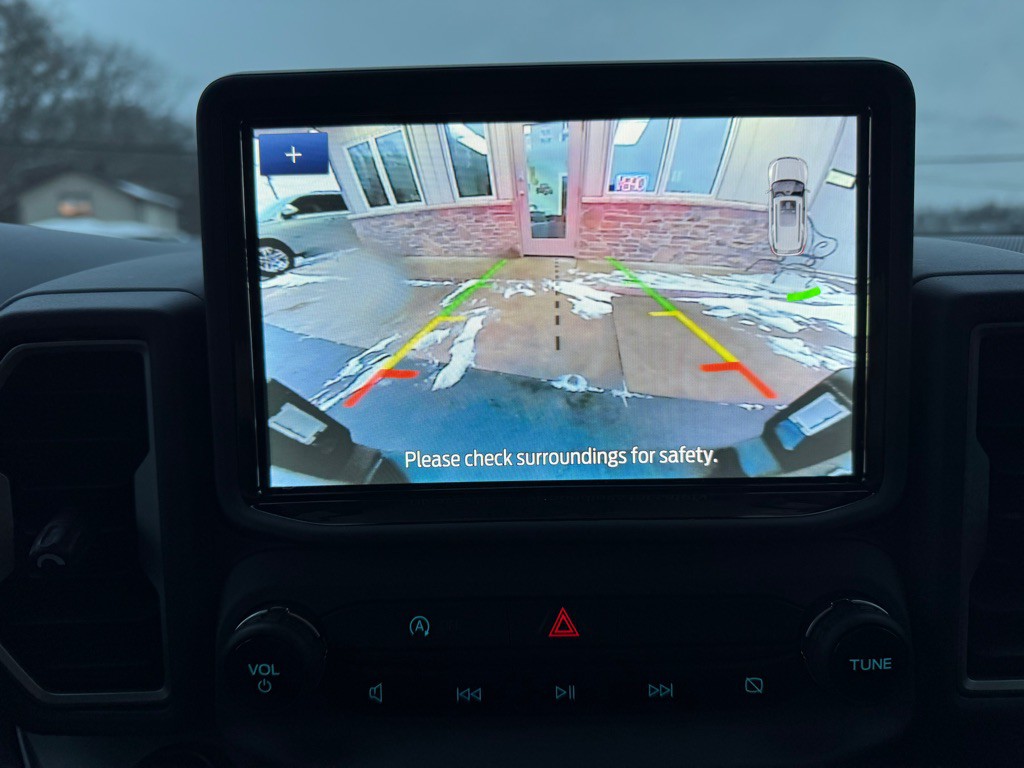 2022 Ford Bronco Image 21