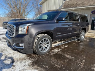 Image for 2018 GMC Yukon Denali ID: 7135522