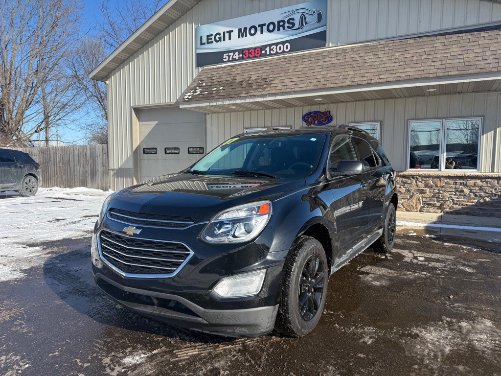 2017 Chevrolet Equinox Image 1