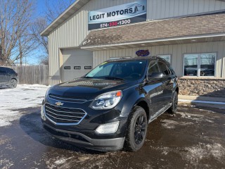 Image for 2017 Chevrolet Equinox LT ID: 7135529