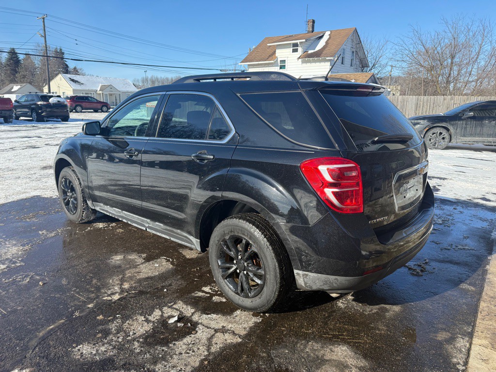 2017 Chevrolet Equinox Image 3