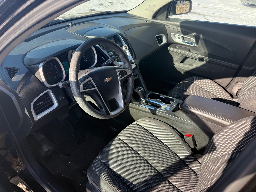 2017 Chevrolet Equinox Image 9