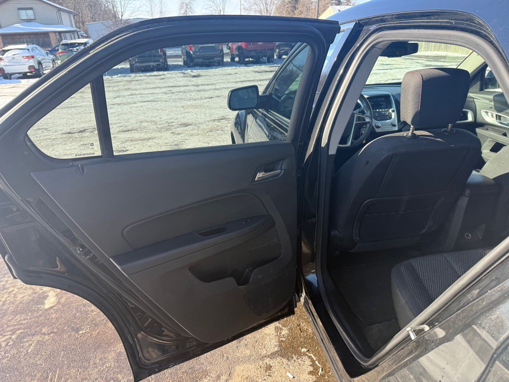 2017 Chevrolet Equinox Image 10